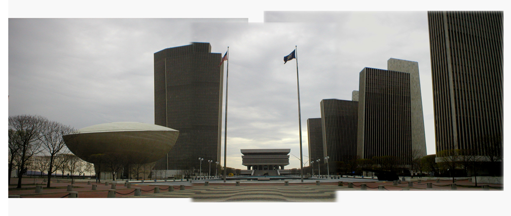 Albany Plaza