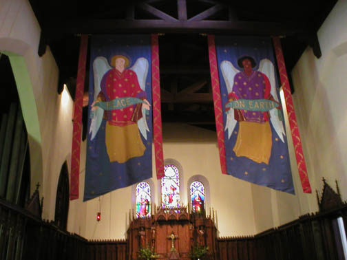 Angels At St Johns