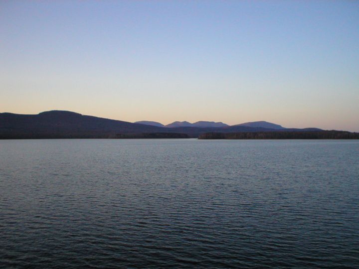 Ashokan Resivior