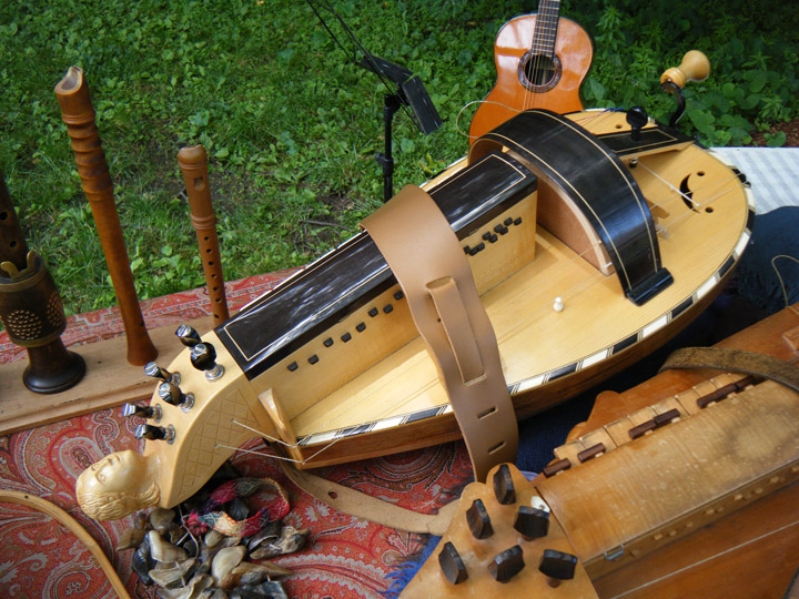 Hurdy Gurdy