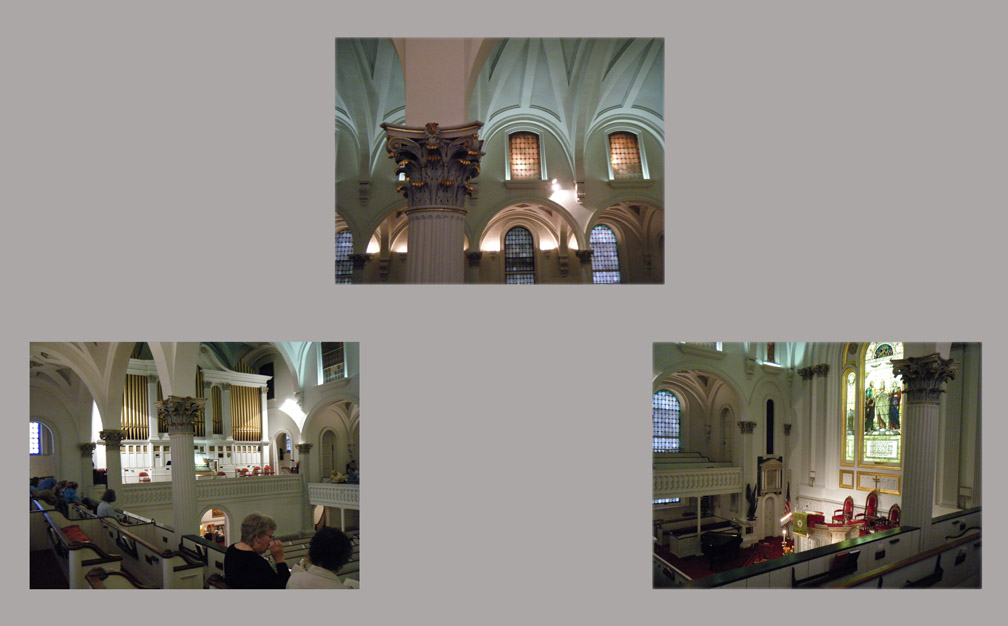 Church Montage