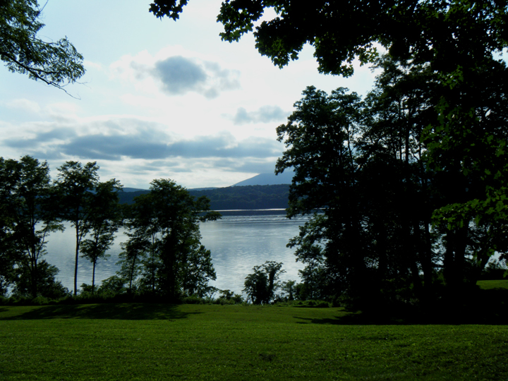 Clermont Landscape