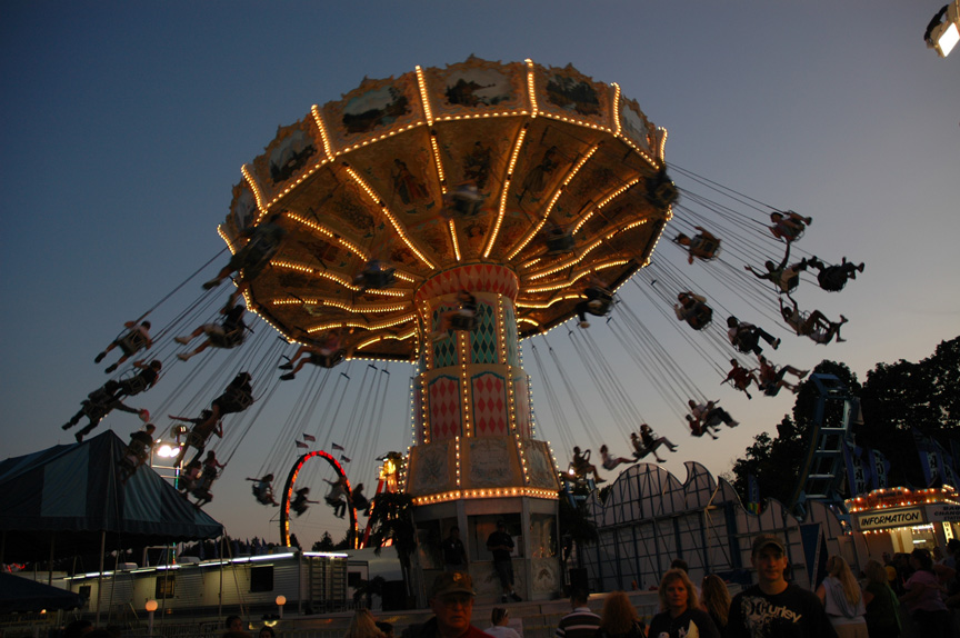 Dutchess County Fair August 22nd 2008 - 3 Images