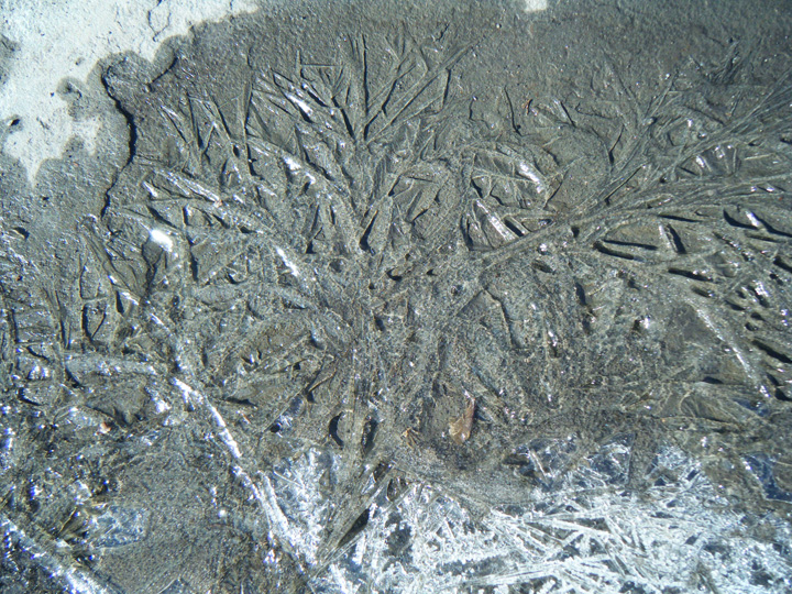 Ice Patterns