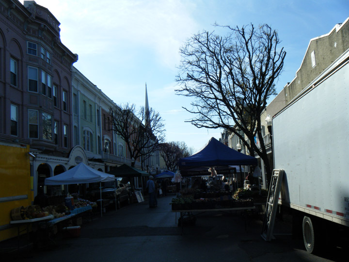 Kingston Farmer's Market