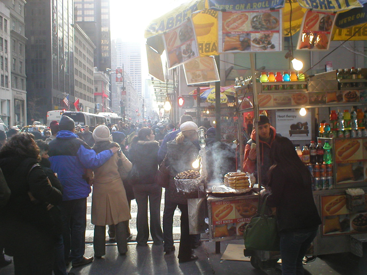 New York 5th Ave