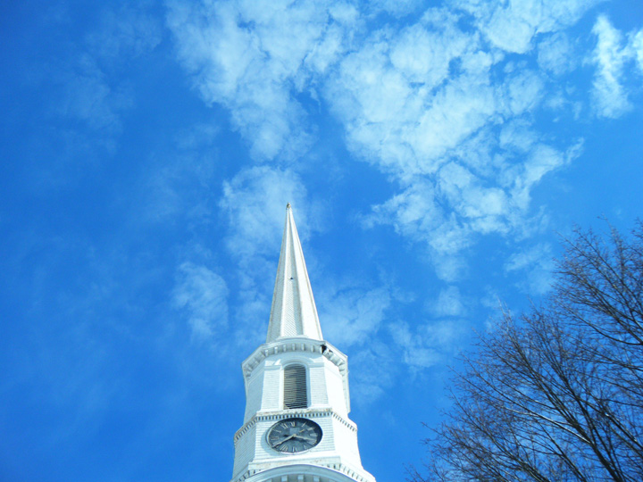 Old Dutch Church