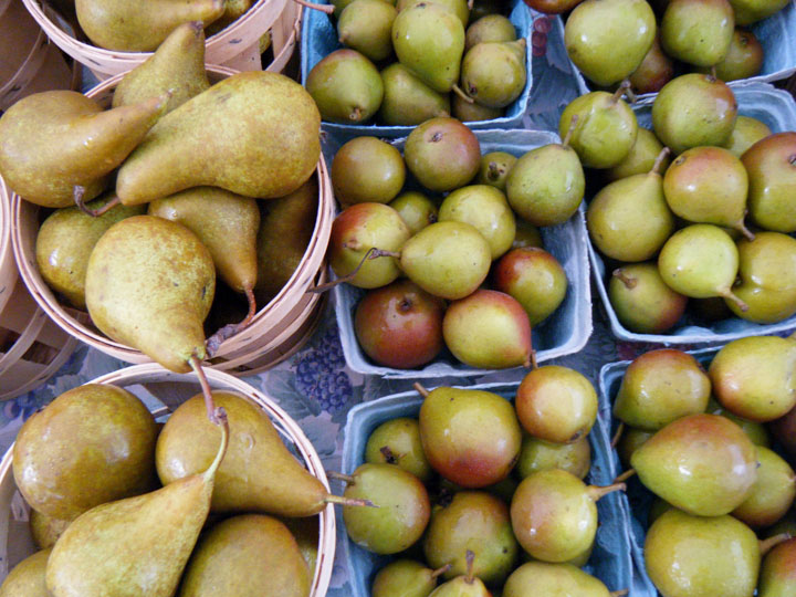 Pears