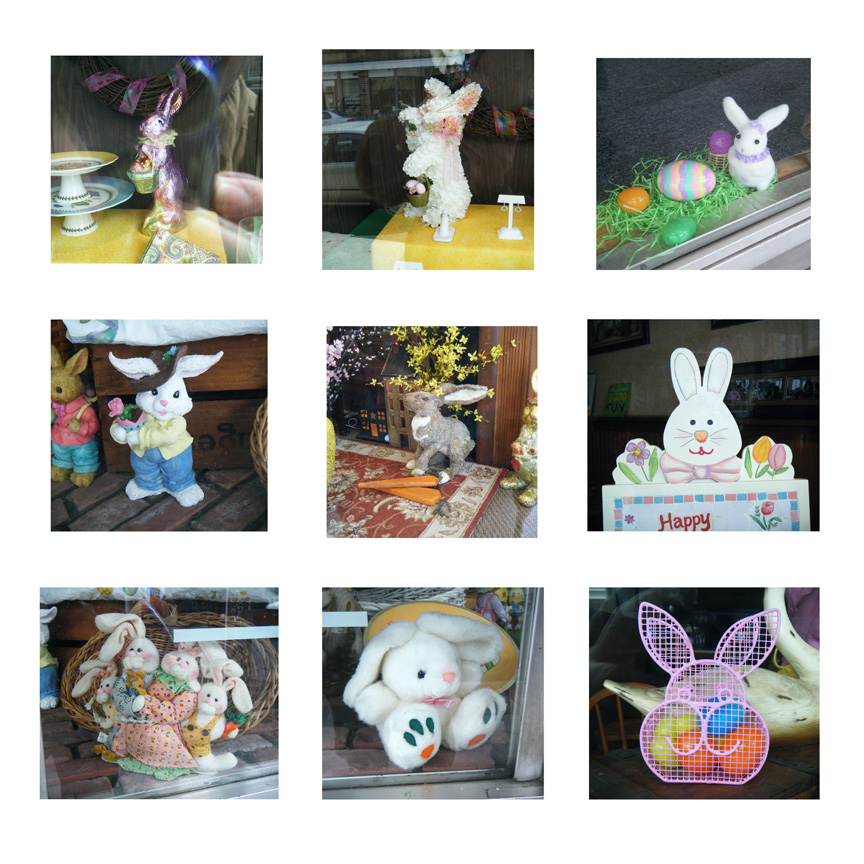 Easter Rabbits