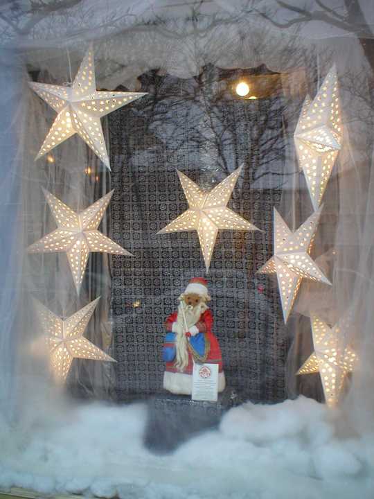 Stars and Bear