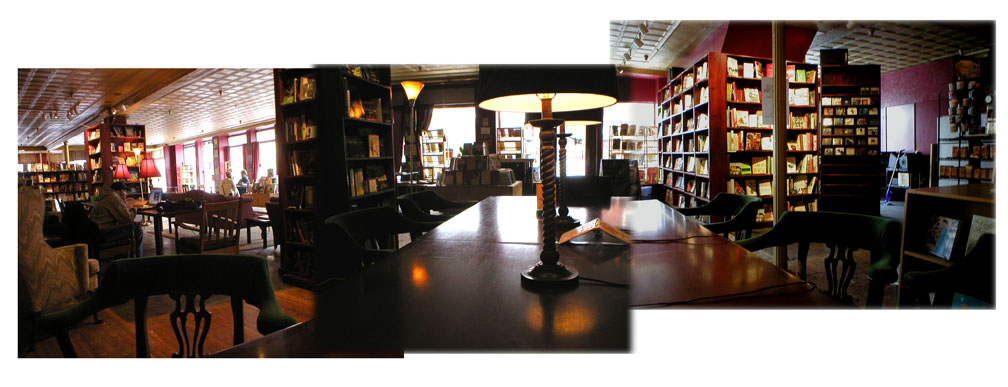 Saugerties Muddy Cup Panorama