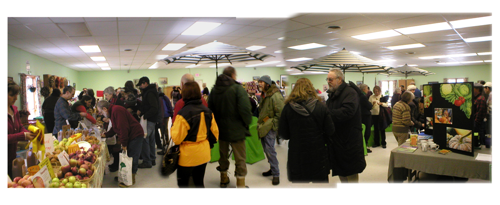 Saugerties Winter Farmers Market