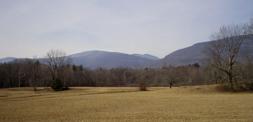 Saugerties Blue Mountains