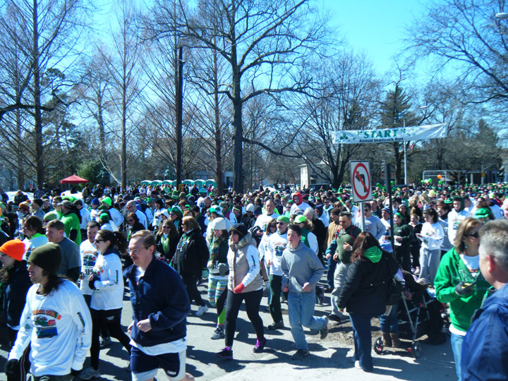 Shamrock Run