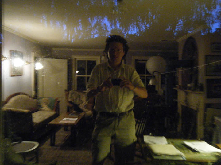 Simon In Saugerties