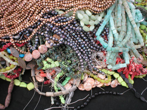 Beads At Stormville Flea Market