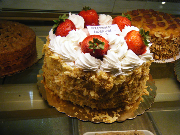 Strawberry Shortcake