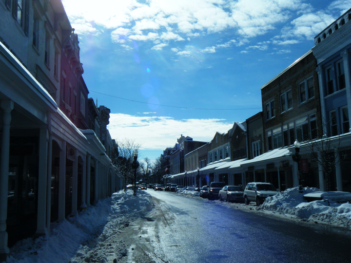 Uptown Kingston